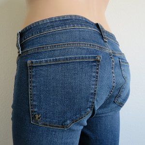 KUT from the KLOTH Jeans Women's Boyfriend Plus Size 18W NWT